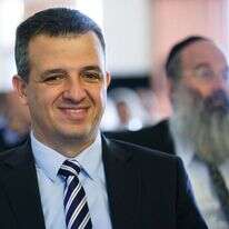 כרמל שאמה-הכהן, ראש עיריית רמת גן. | לירון מולדובן