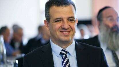 כרמל שאמה-הכהן, ראש עיריית רמת גן. | לירון מולדובן