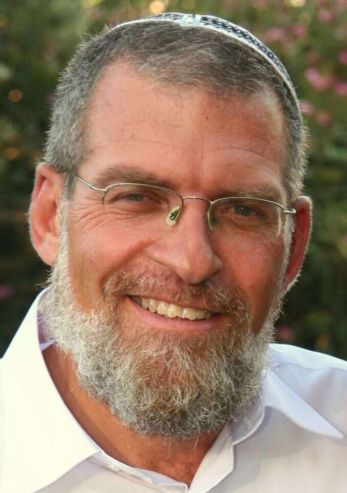 הרב שמחה ויסמן