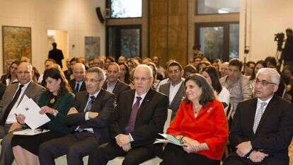 מפגש של משתתפי קרן וקסנר בבית נשיא המדינה. | דודי ועקנין מפגש של משתתפי קרן וקסנר בבית נשיא המדינה. | דודי ועקנין