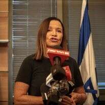 שלי יחימוביץ' מודיעה על פרישתה מהכנסת, השבוע. | אורן בן־חקון
