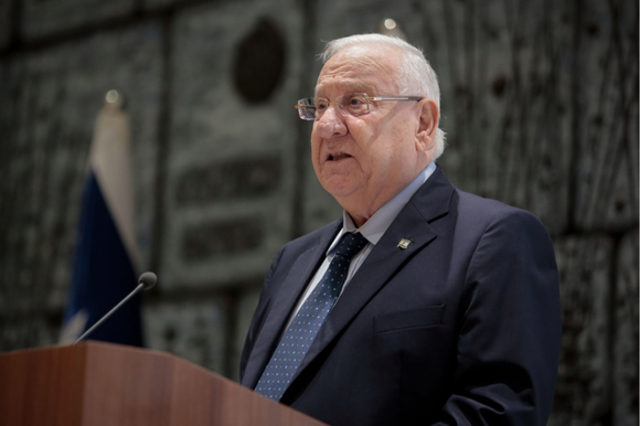 רובי ריבלין. | אורן בן חקון רובי ריבלין. | אורן בן חקון