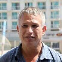 ד"ר חן קוגל, מנהל המכון לרפואה משפטית. | גדעון מרקוביץ