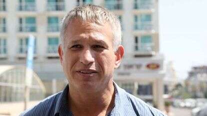 ד"ר חן קוגל, מנהל המכון לרפואה משפטית. | גדעון מרקוביץ