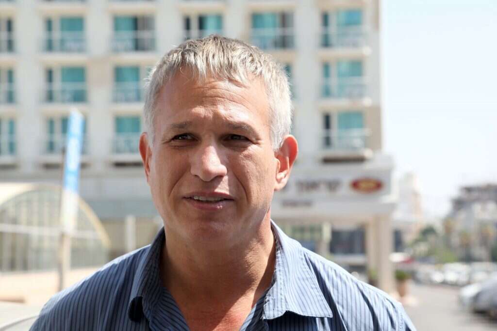 ד"ר חן קוגל, מנהל המכון לרפואה משפטית. | גדעון מרקוביץ