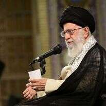 הלקוח הבא? חמינאי. | AFP