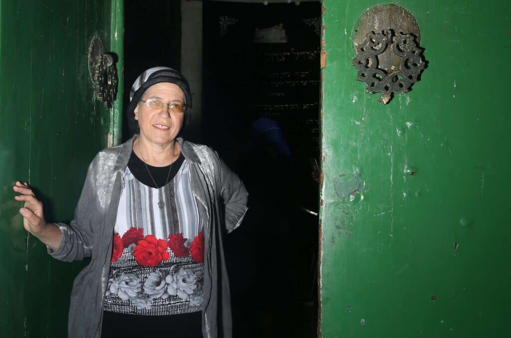 אורית סטרוק. | מרים צחי