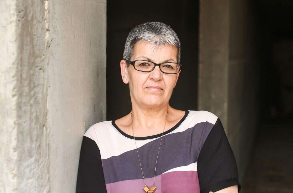 סימה וקנין-גיל. | אבישג שאר-ישוב