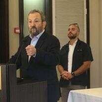 אהוד ברק. | יהושע יוסף