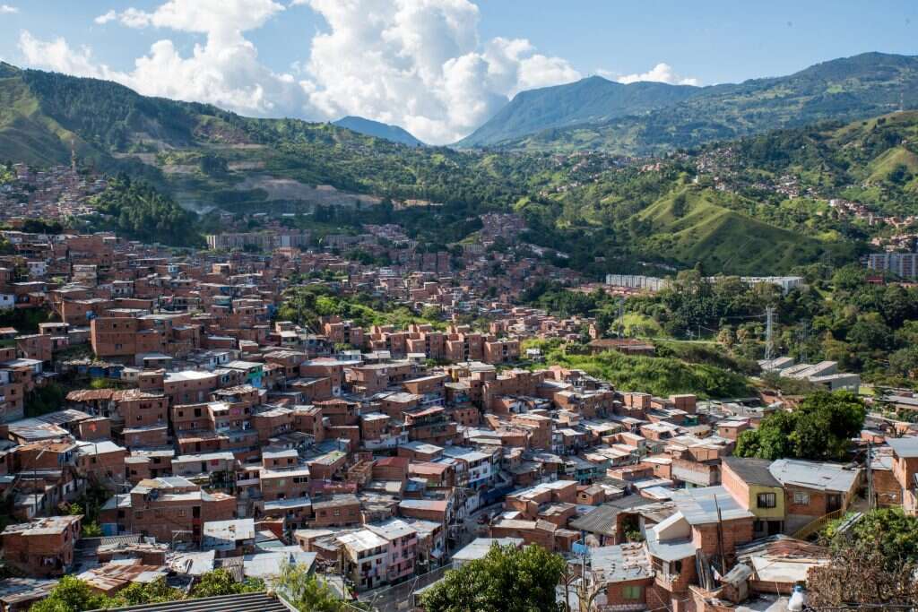 אסקובר וקוקאין. מדיין, קולומביה. | שאטרסטוק