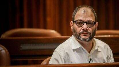 ח"כ עופר כסיף. | אורן בן חקון