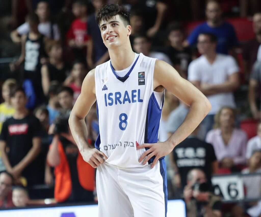 חייב לקבל דקות במכבי. דני אבדיה. | דני מרון