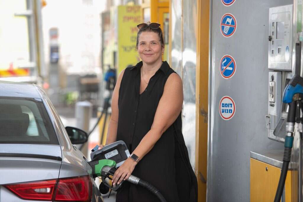 יוהאנה סעדה. | יוסי אלוני