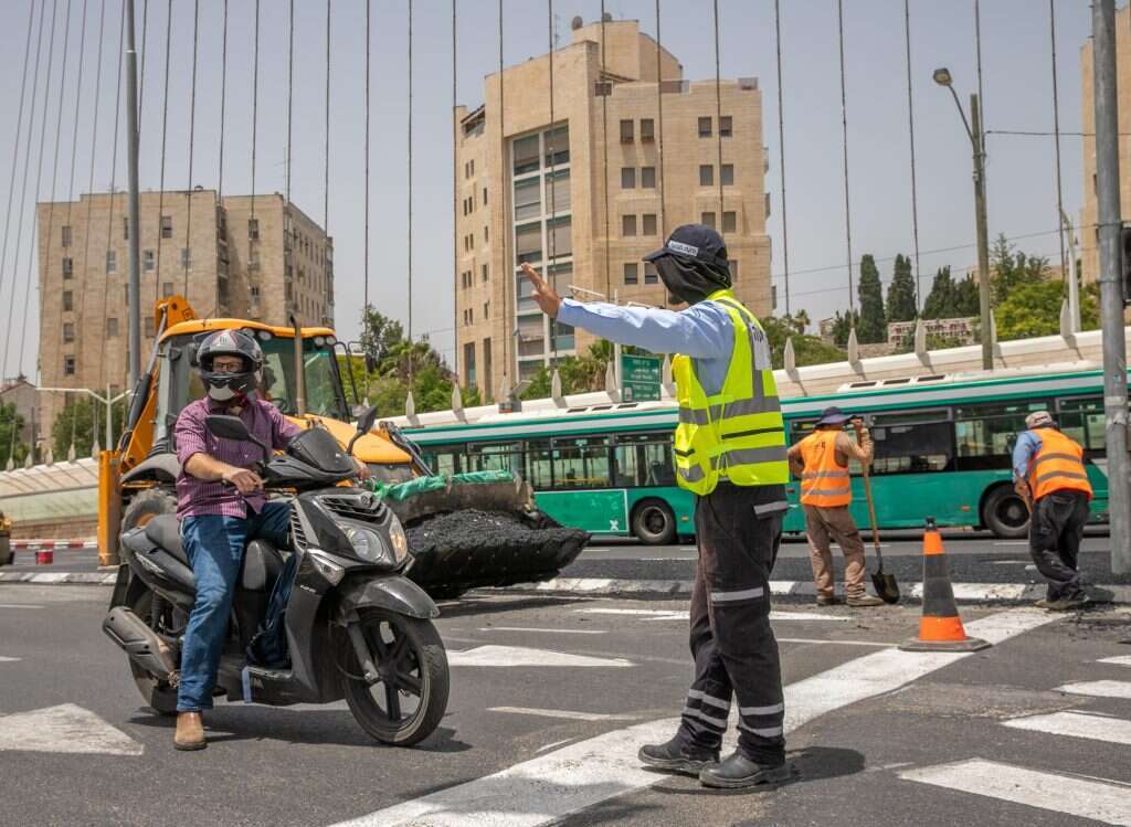 ירושלים | יוסי אלוני