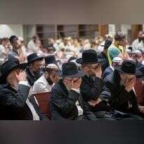 ישיבת הר המור. | יונתן זינדל/פלאש 90