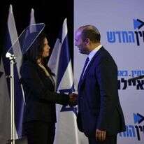 נפתלי בנט ואיילת שקד. קובי ריכטר, TPS