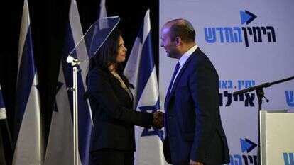 נפתלי בנט ואיילת שקד. קובי ריכטר, TPS