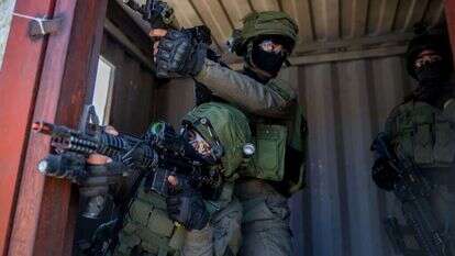 ביה"ס ללוחמה בטרור ביה"ס ללוחמה בטרור