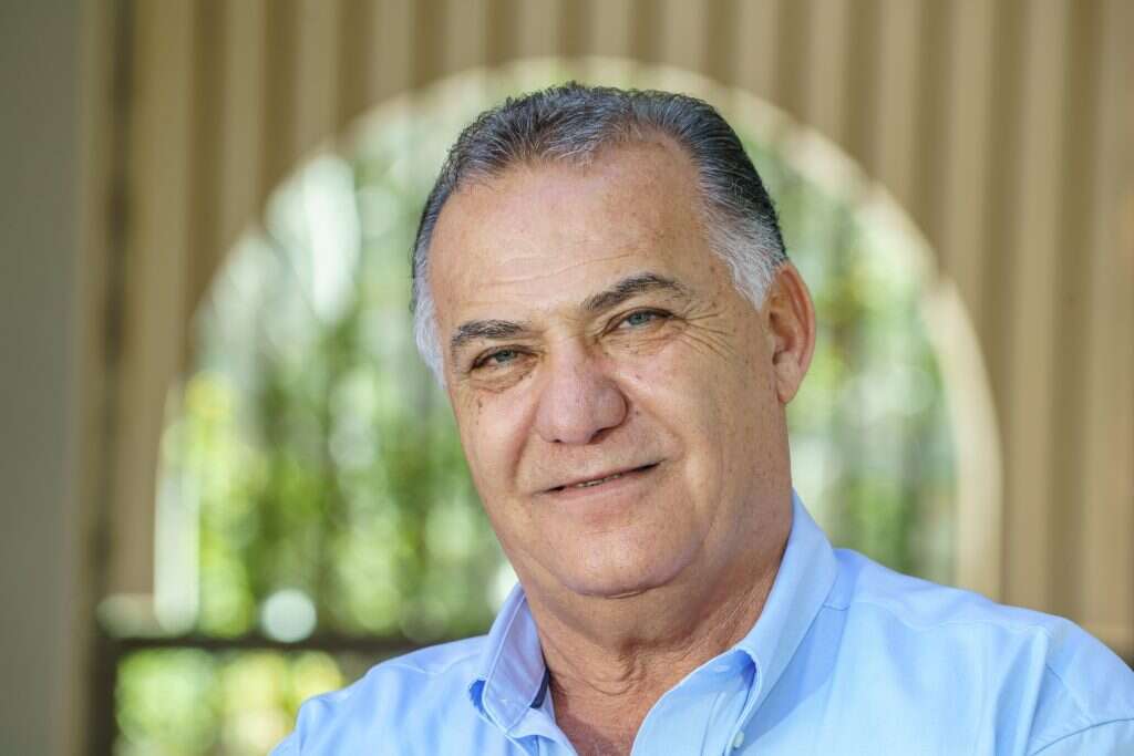 למרות הגט נמשך השת"פ. עלי סלאם. | אנצ'ו גוש, ג'יני