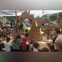 פיקניק אמנות במוזיאון הרצליה. | מוזה פיקניק אמנות במוזיאון הרצליה. | מוזה