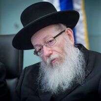 יעקב ליצמן. | פלאש 90