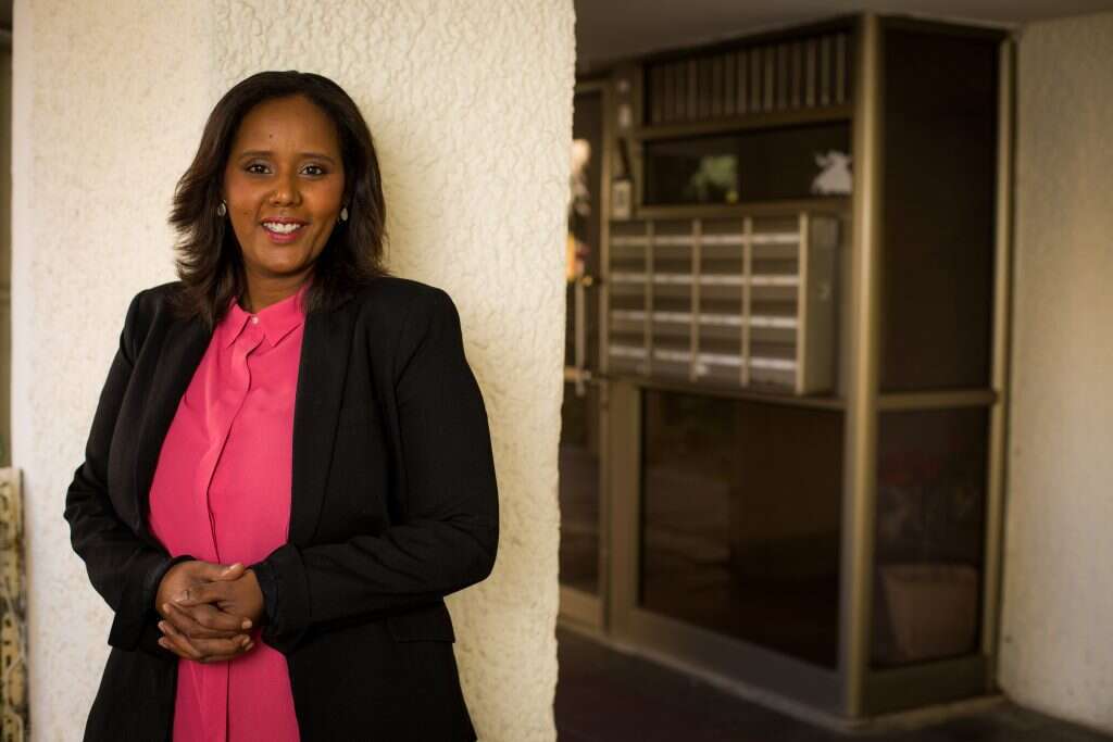 "הרוב הגדול רואה את עצמו קודם כל כיהודים וישראלים". ח"כ פנינה תמנו־שטה. | אריק סולטן