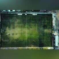 מגרש בשדרות. | מתוך הסדרה ליגה ג'