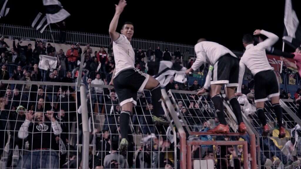 בני מושריפה. | מתוך הסדרה ליגה ג'