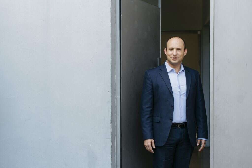 נפתלי בנט. | אבישג שאר-ישוב