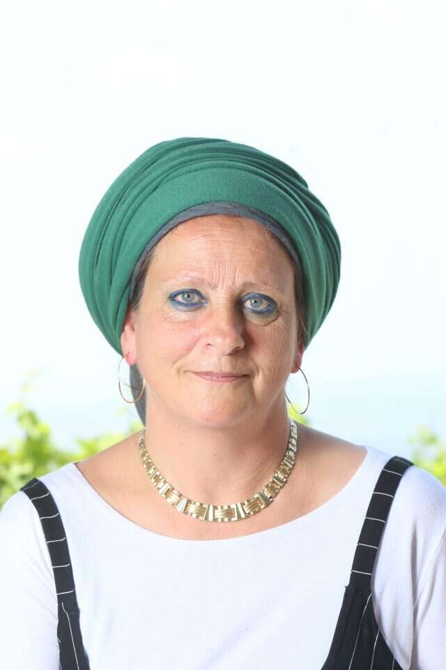 רחל שמעוני. | מרים צחי