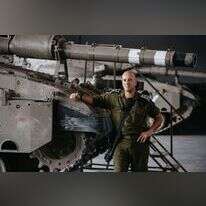 אל"מ גל שוחמי. | אבישג שאר־ישוב