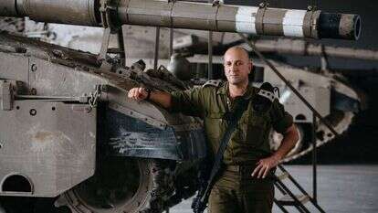 אל"מ גל שוחמי. | אבישג שאר־ישוב אל"מ גל שוחמי. | אבישג שאר־ישוב