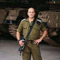 "פועלים על תמרון של הכרעה". אל"מ גל שוחמי. | אבישג שאר־ישוב