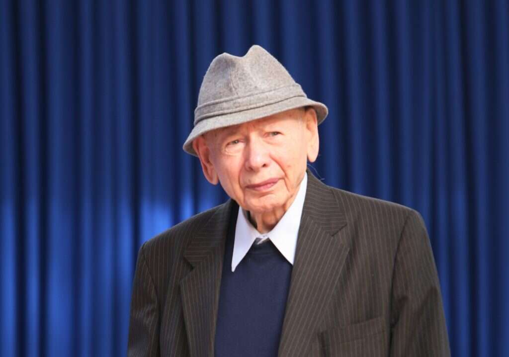 בנציון נתניהו. | מרים צחי