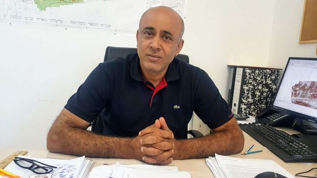 מחמוד עיסא. | יאיר קראוס מחמוד עיסא. | יאיר קראוס