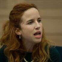 ח"כ סתיו שפיר. | יונתן זינדל/פלאש 90