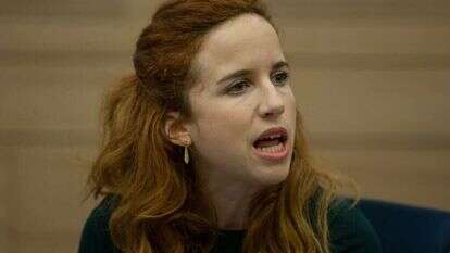 ח"כ סתיו שפיר. | יונתן זינדל/פלאש 90