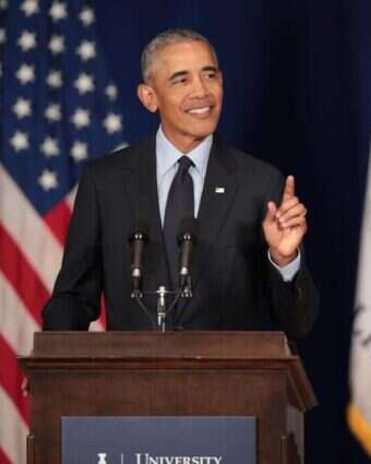 ברק אובמה | גטי אימג'ס