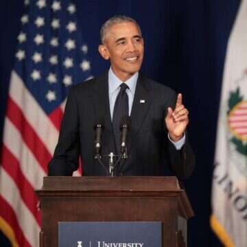 ברק אובמה | גטי אימג'ס