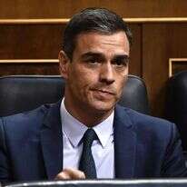 פדרו סנצ'ס. | AFP