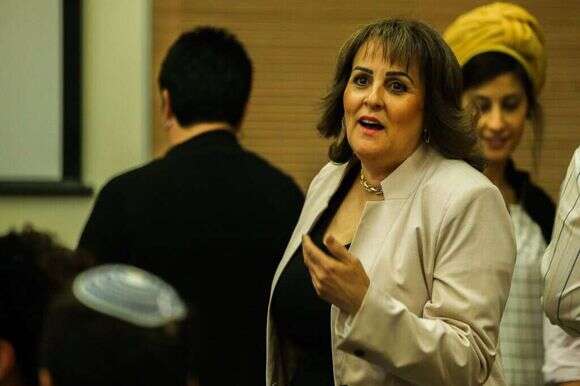 ח"כ קטי שטרית, הליכוד. | אורן בן חקון ח"כ קטי שטרית, הליכוד. | אורן בן חקון