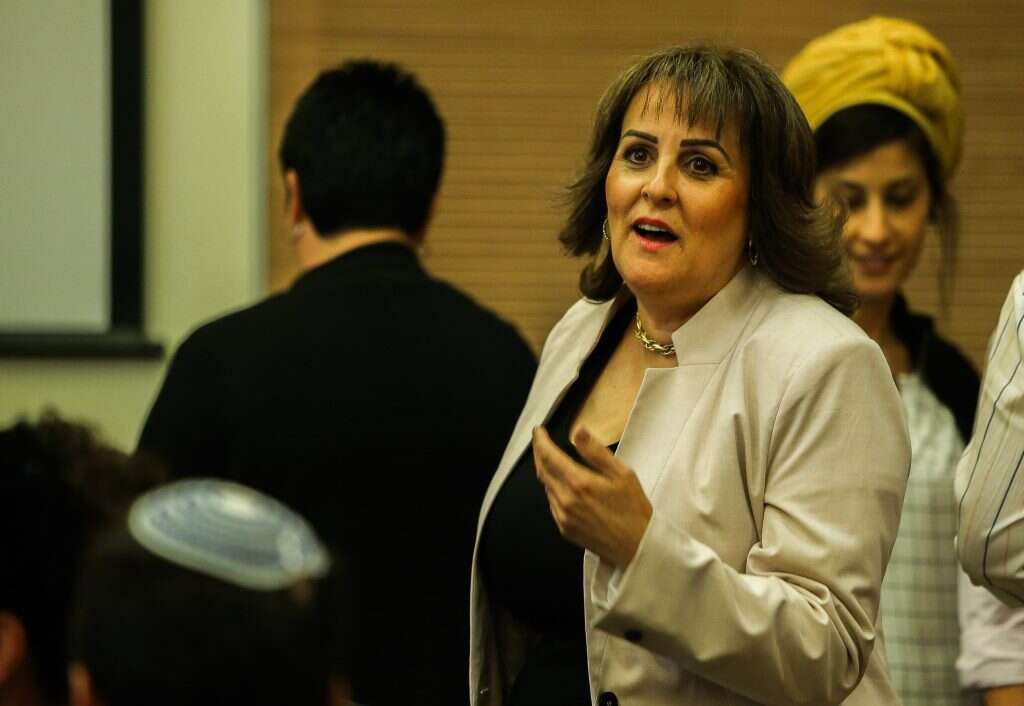 ח"כ קטי שטרית, הליכוד. | אורן בן חקון