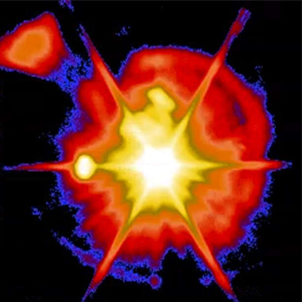 רגע הפיצוץ רגע הפיצוץ