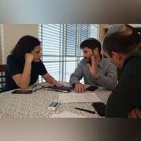 המו"מ לאיחוד המפלגות