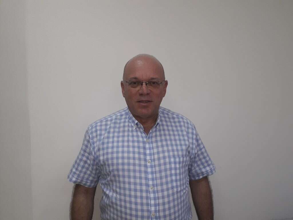 פרופ' סטיליאן גלברג. | המשרד להגנת הסביבה