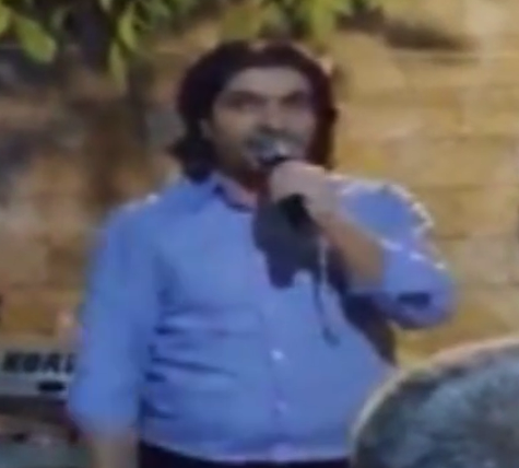 זמר ממשפחת החתן שנהרג בחתונה זמר ממשפחת החתן שנהרג בחתונה