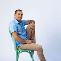 אליסף פרץ. | אריק סולטן