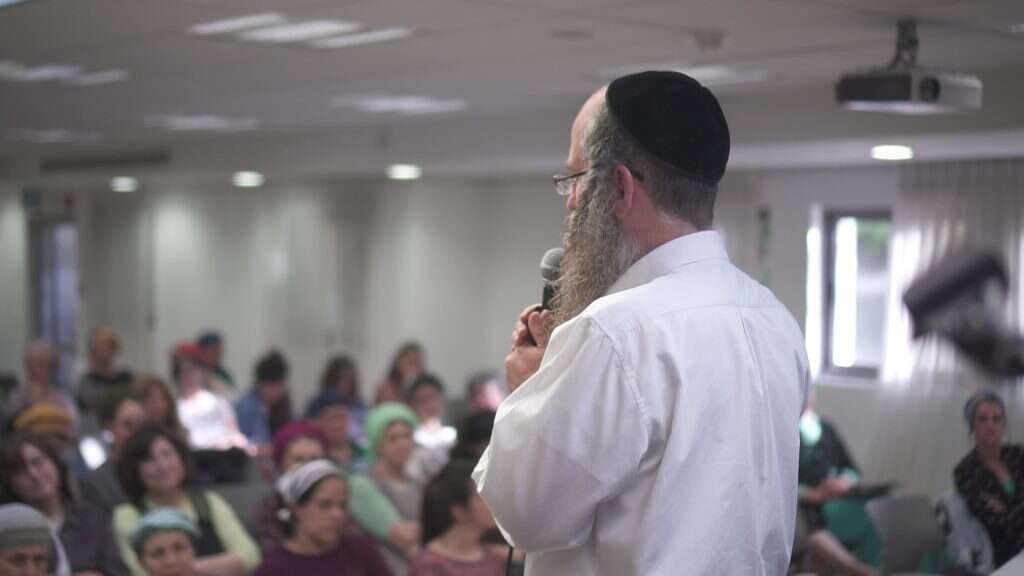 "החיפוש האמיתי של 'צדיק' בברסלב הוא למצוא בתוכך את נקודת הצדיק שבך"