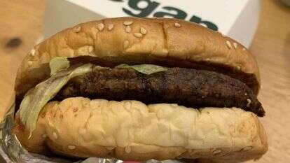 מק ויגן בסניפי מקדונלד'ס נבחרים בלבד