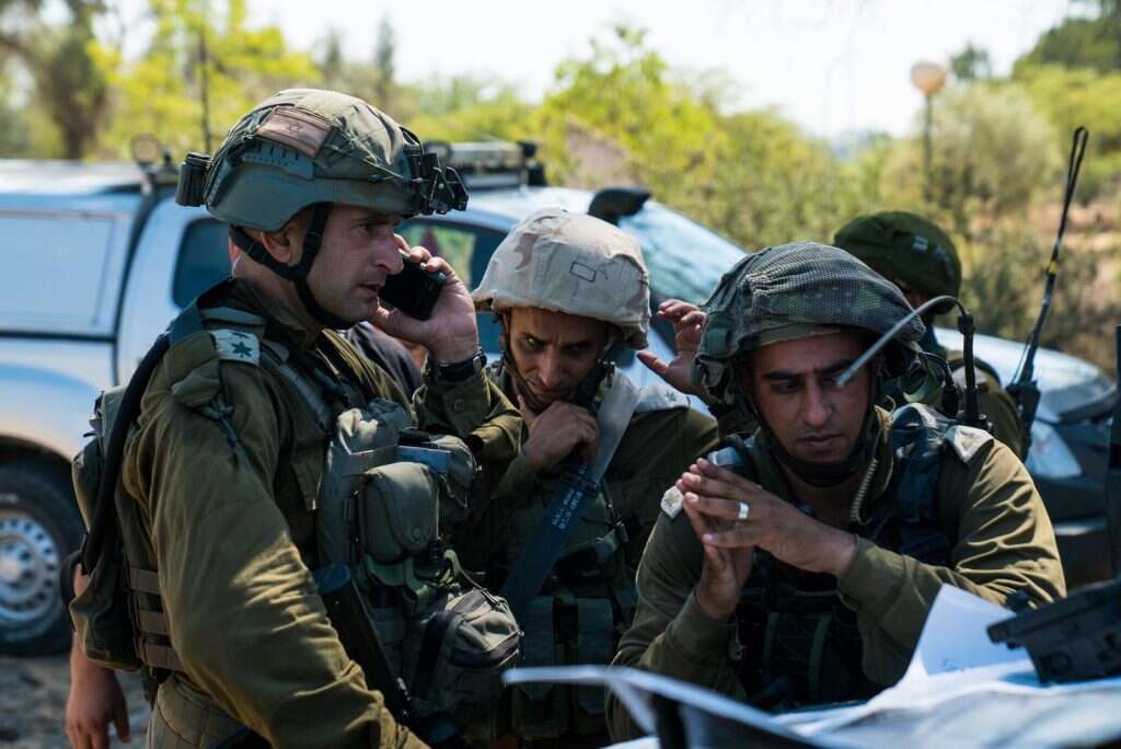 מבצע "ארבע עונות". | דו"צ